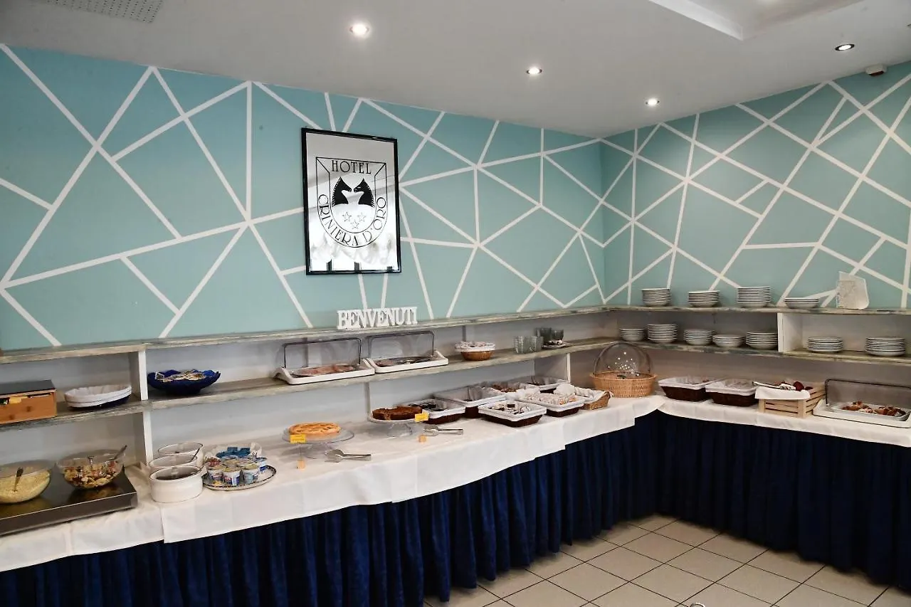 רימיני Hotel Criniera D'Oro