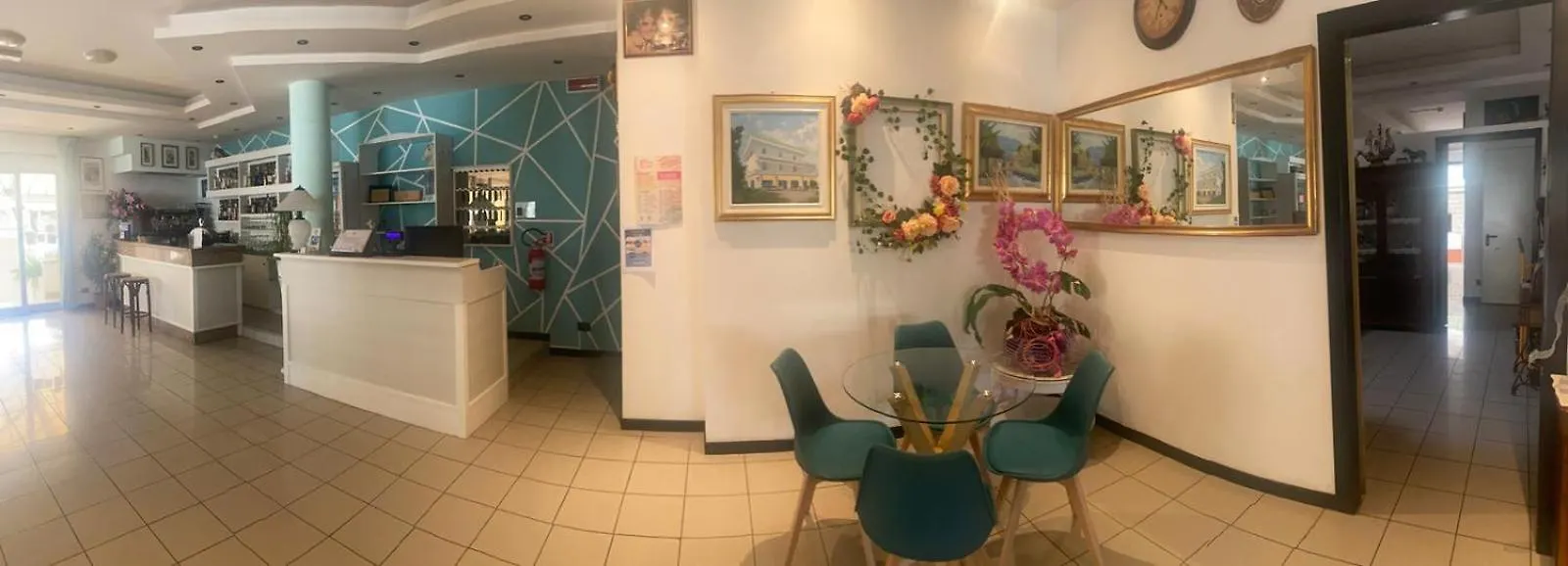 רימיני Hotel Criniera D'Oro