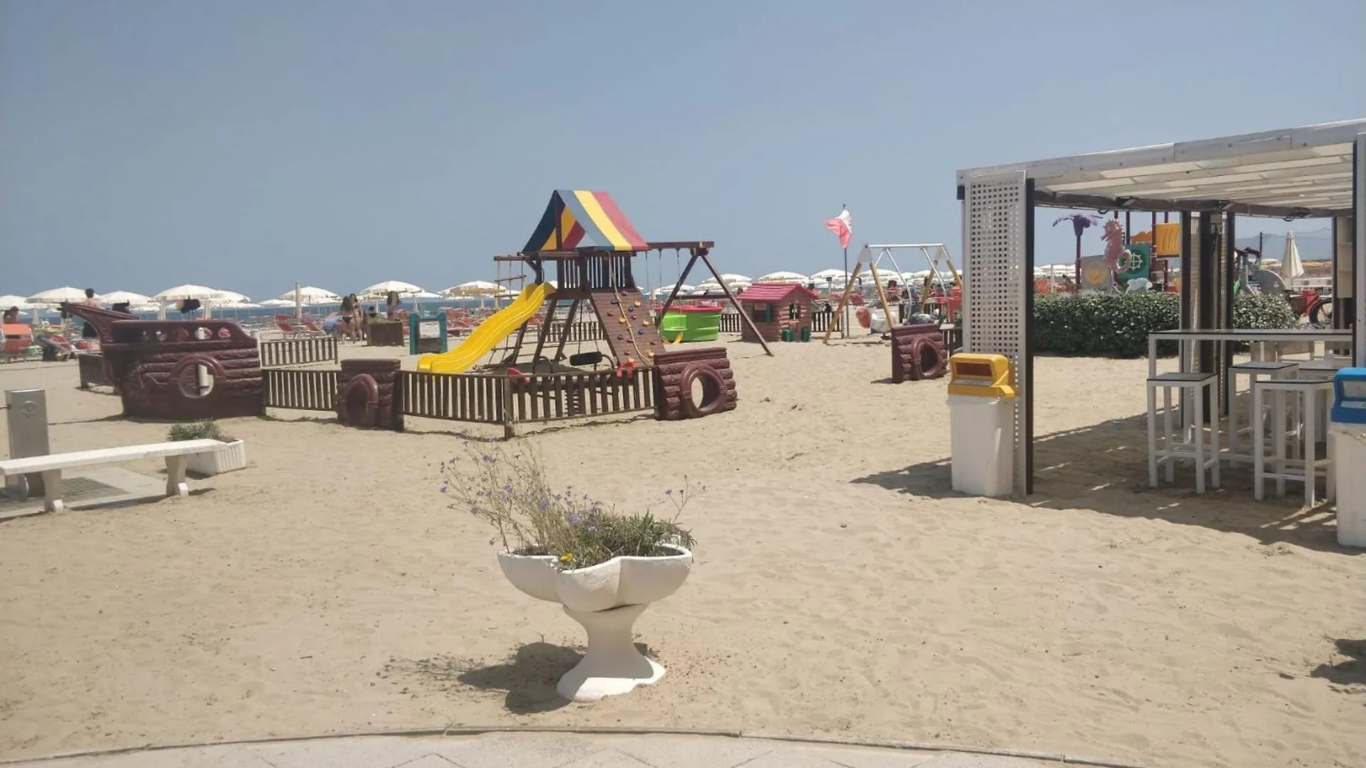 רימיני Hotel Criniera D'Oro